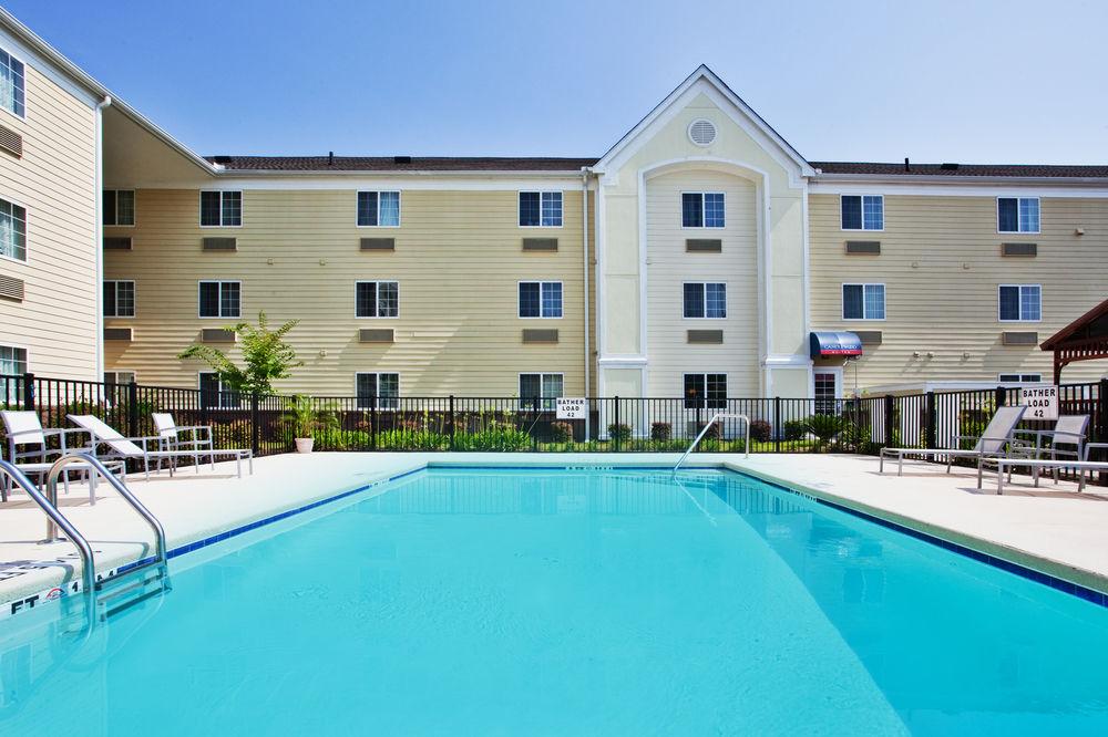 Candlewood Suites Savannah Airport By Ihg Exteriér fotografie