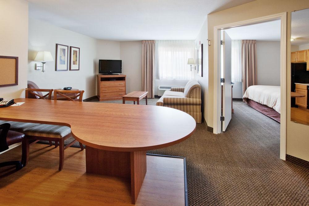 Candlewood Suites Savannah Airport By Ihg Exteriér fotografie