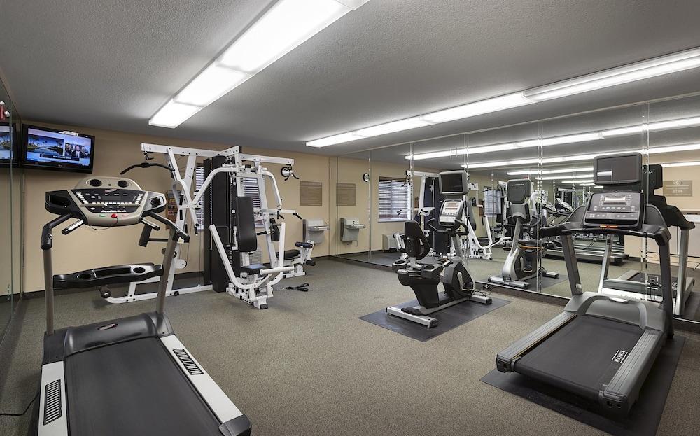 Candlewood Suites Savannah Airport By Ihg Exteriér fotografie