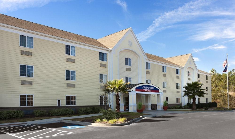 Candlewood Suites Savannah Airport By Ihg Exteriér fotografie
