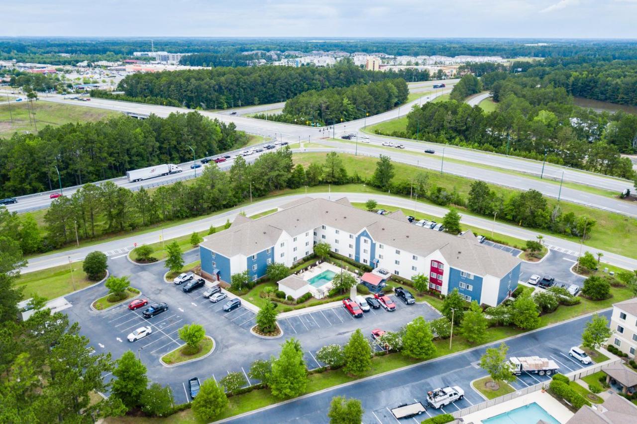 Candlewood Suites Savannah Airport By Ihg Exteriér fotografie