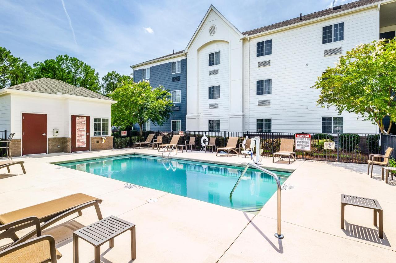 Candlewood Suites Savannah Airport By Ihg Exteriér fotografie
