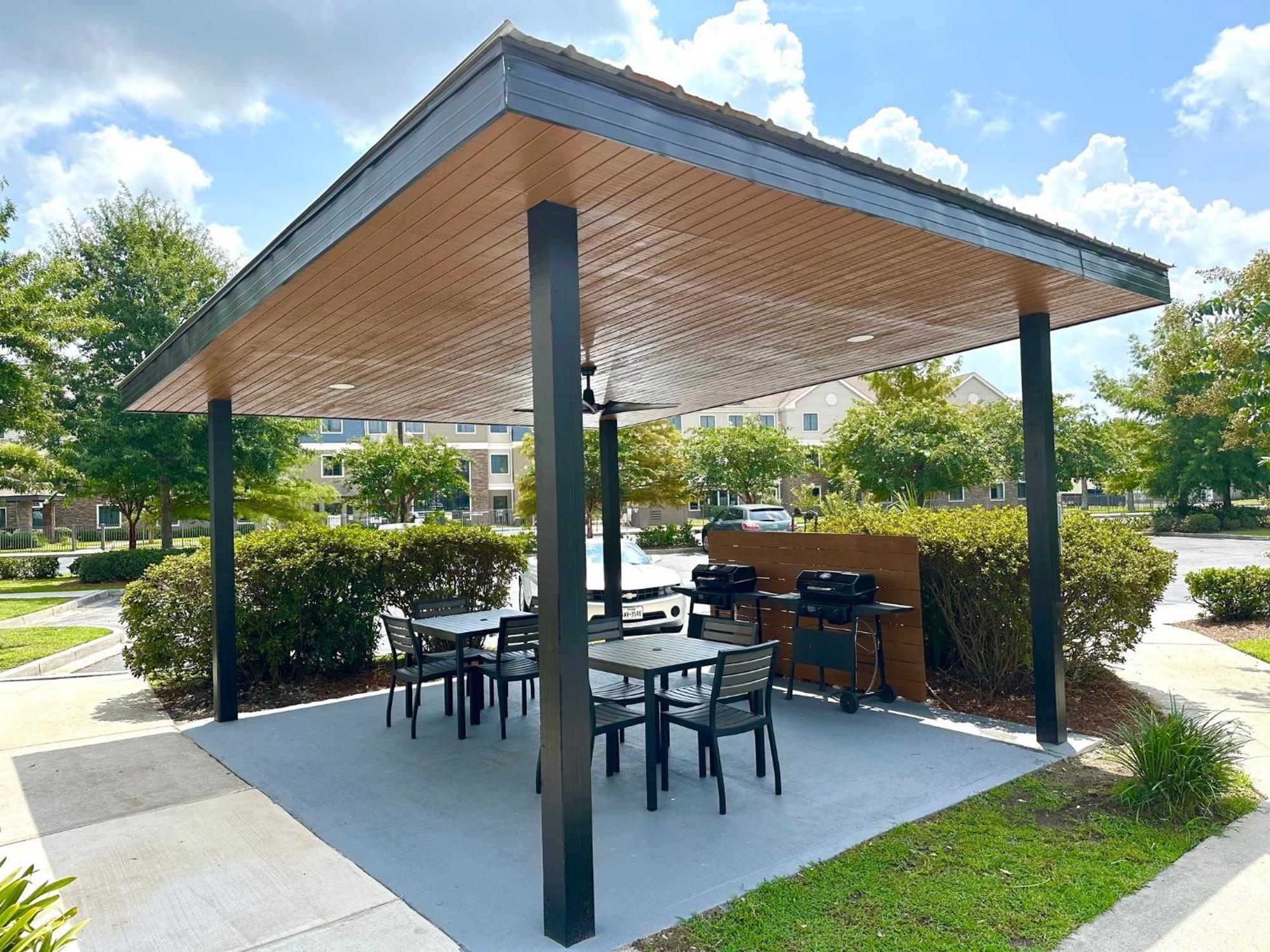 Candlewood Suites Savannah Airport By Ihg Exteriér fotografie