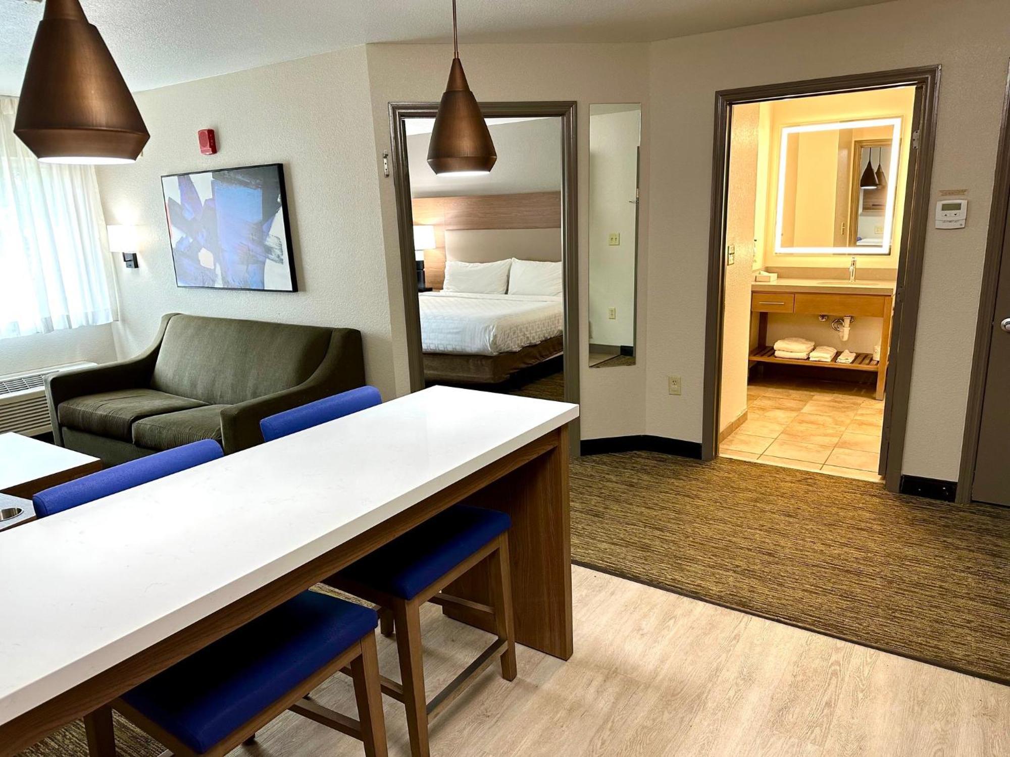 Candlewood Suites Savannah Airport By Ihg Exteriér fotografie