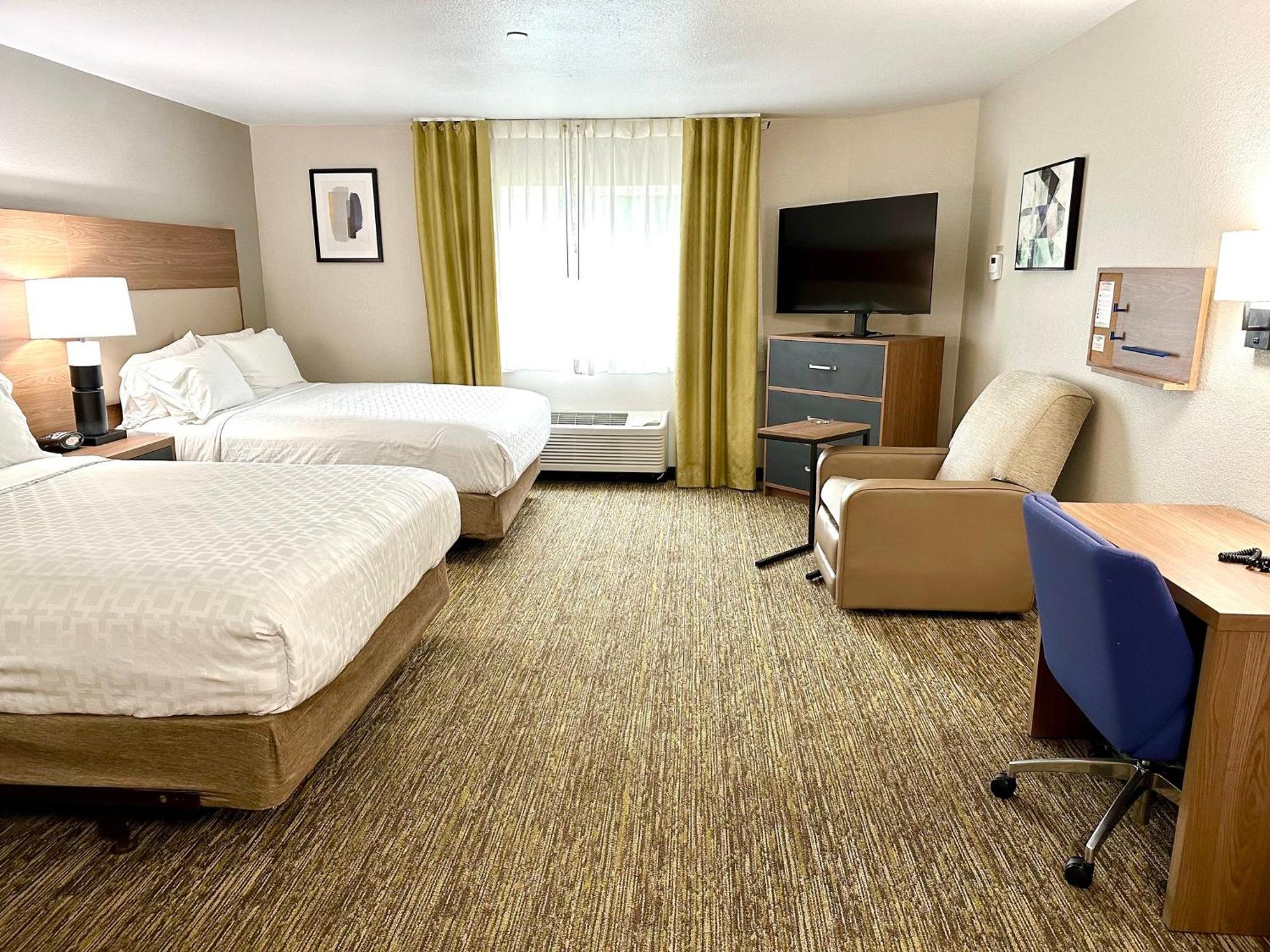 Candlewood Suites Savannah Airport By Ihg Exteriér fotografie