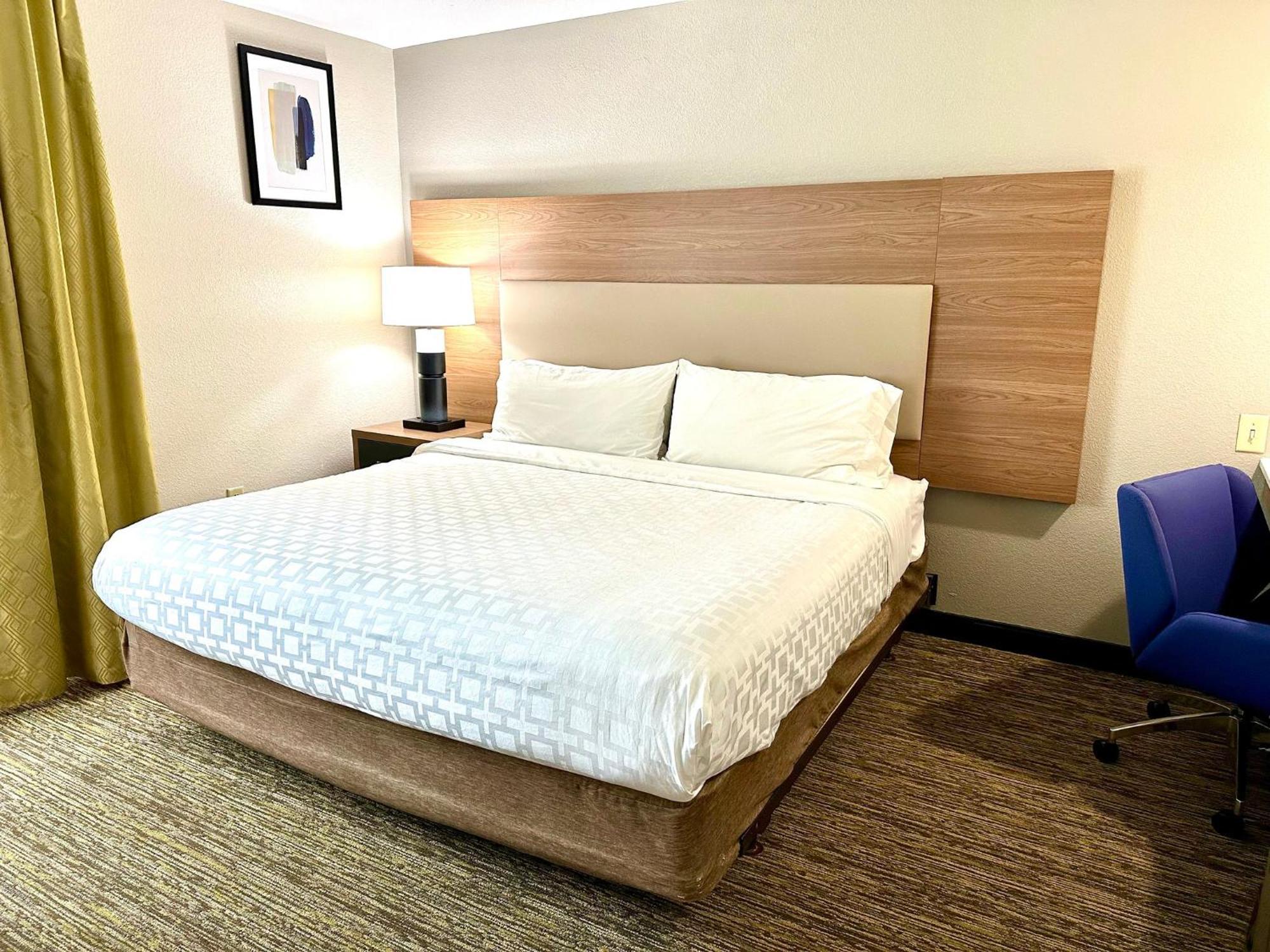 Candlewood Suites Savannah Airport By Ihg Exteriér fotografie