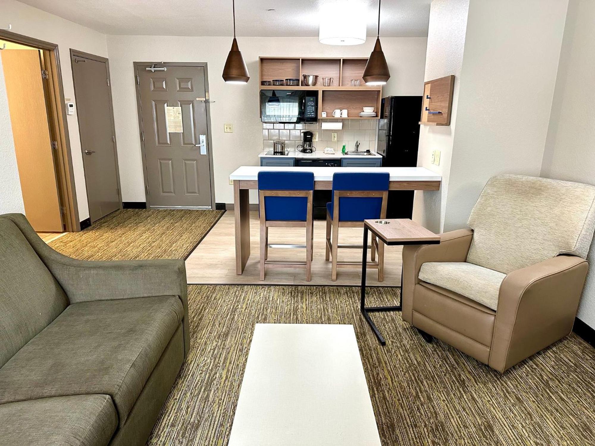 Candlewood Suites Savannah Airport By Ihg Exteriér fotografie