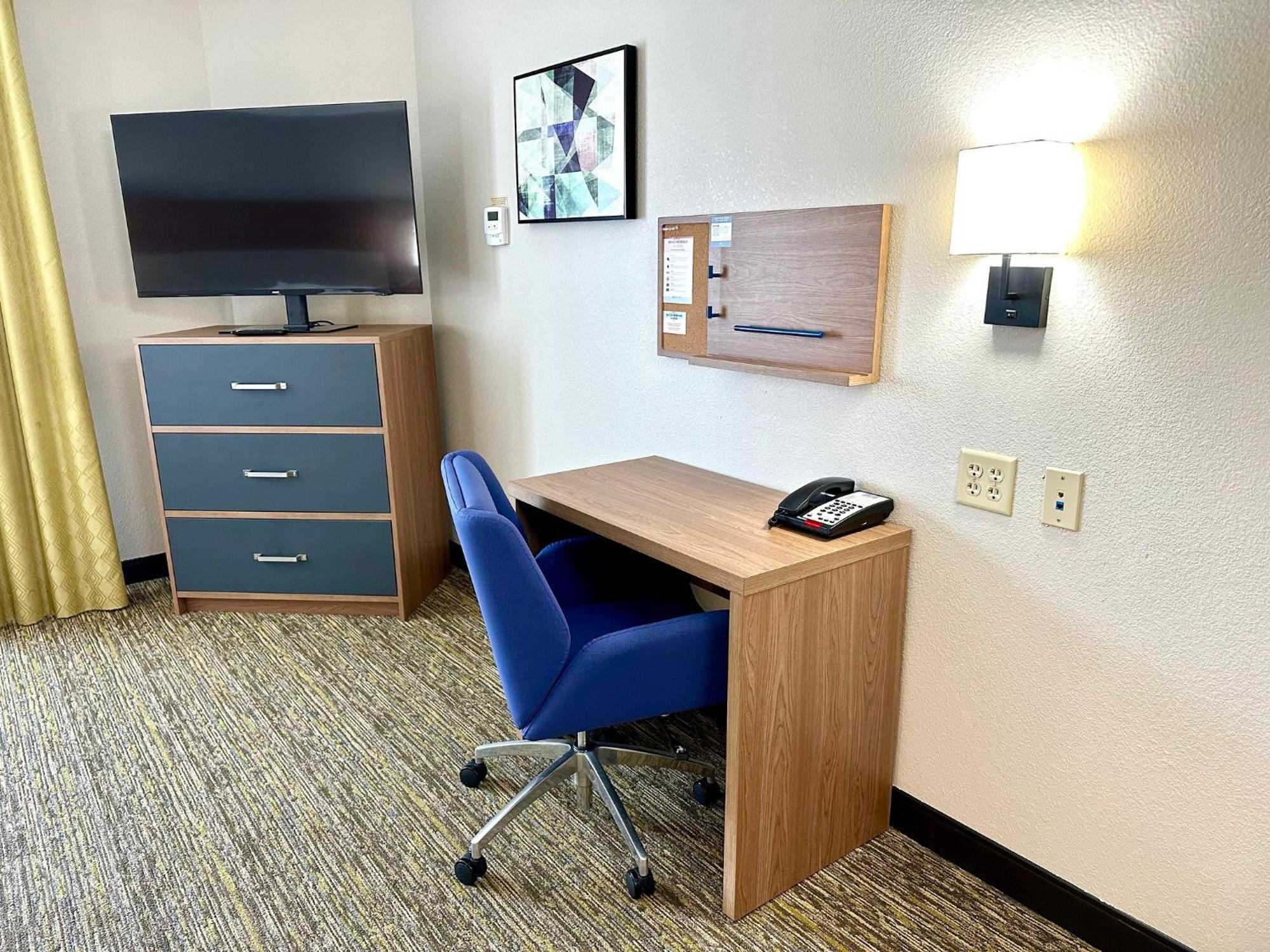 Candlewood Suites Savannah Airport By Ihg Exteriér fotografie
