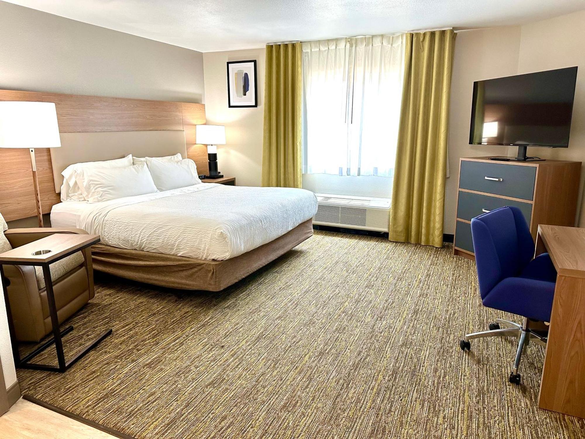 Candlewood Suites Savannah Airport By Ihg Exteriér fotografie