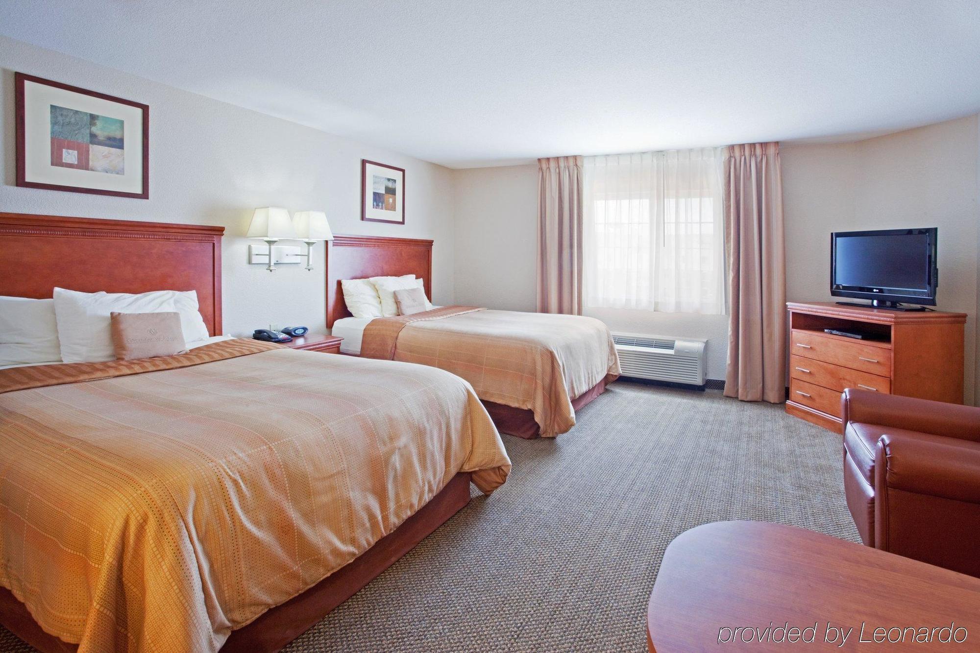 Candlewood Suites Savannah Airport By Ihg Exteriér fotografie