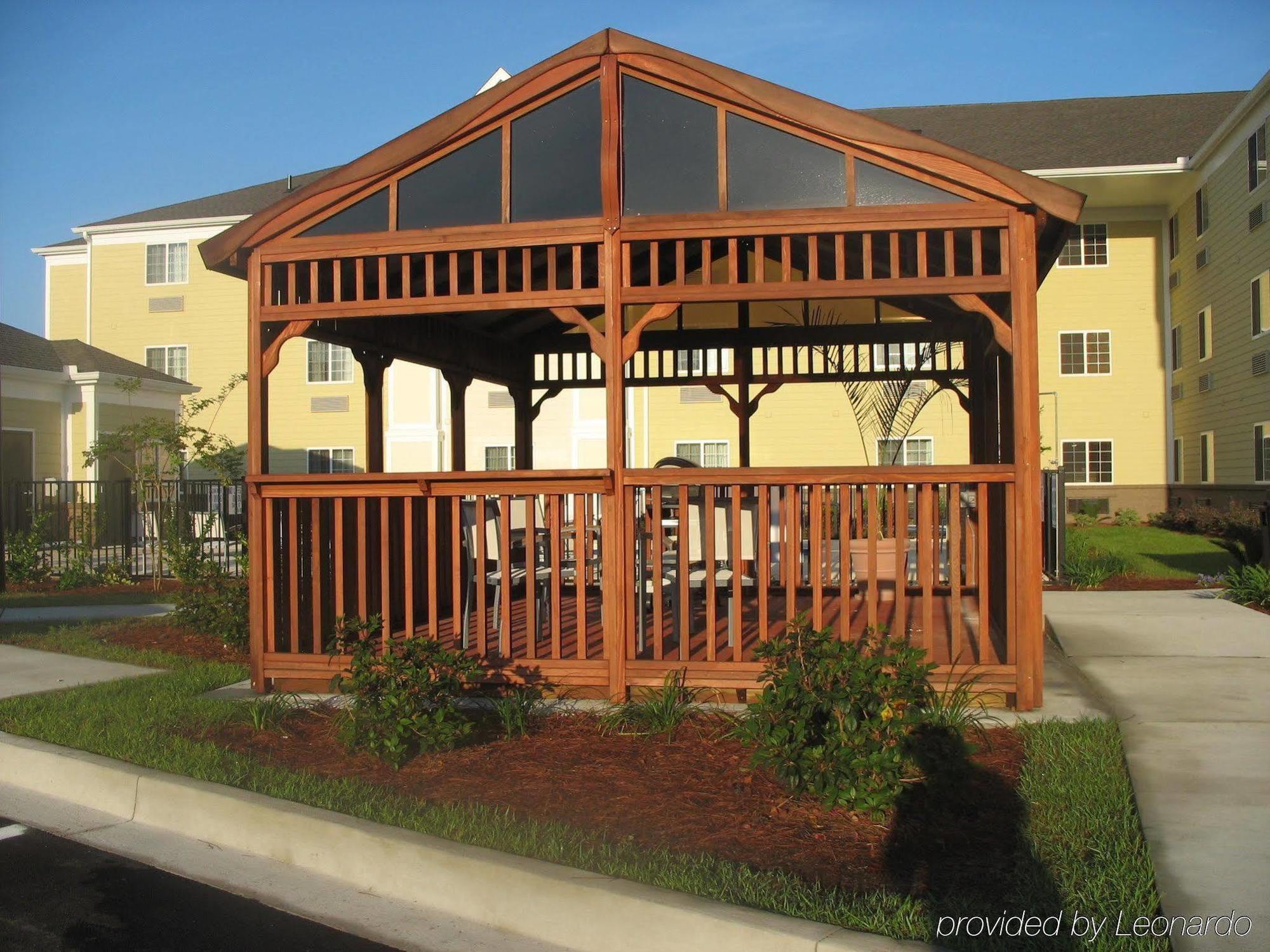 Candlewood Suites Savannah Airport By Ihg Exteriér fotografie
