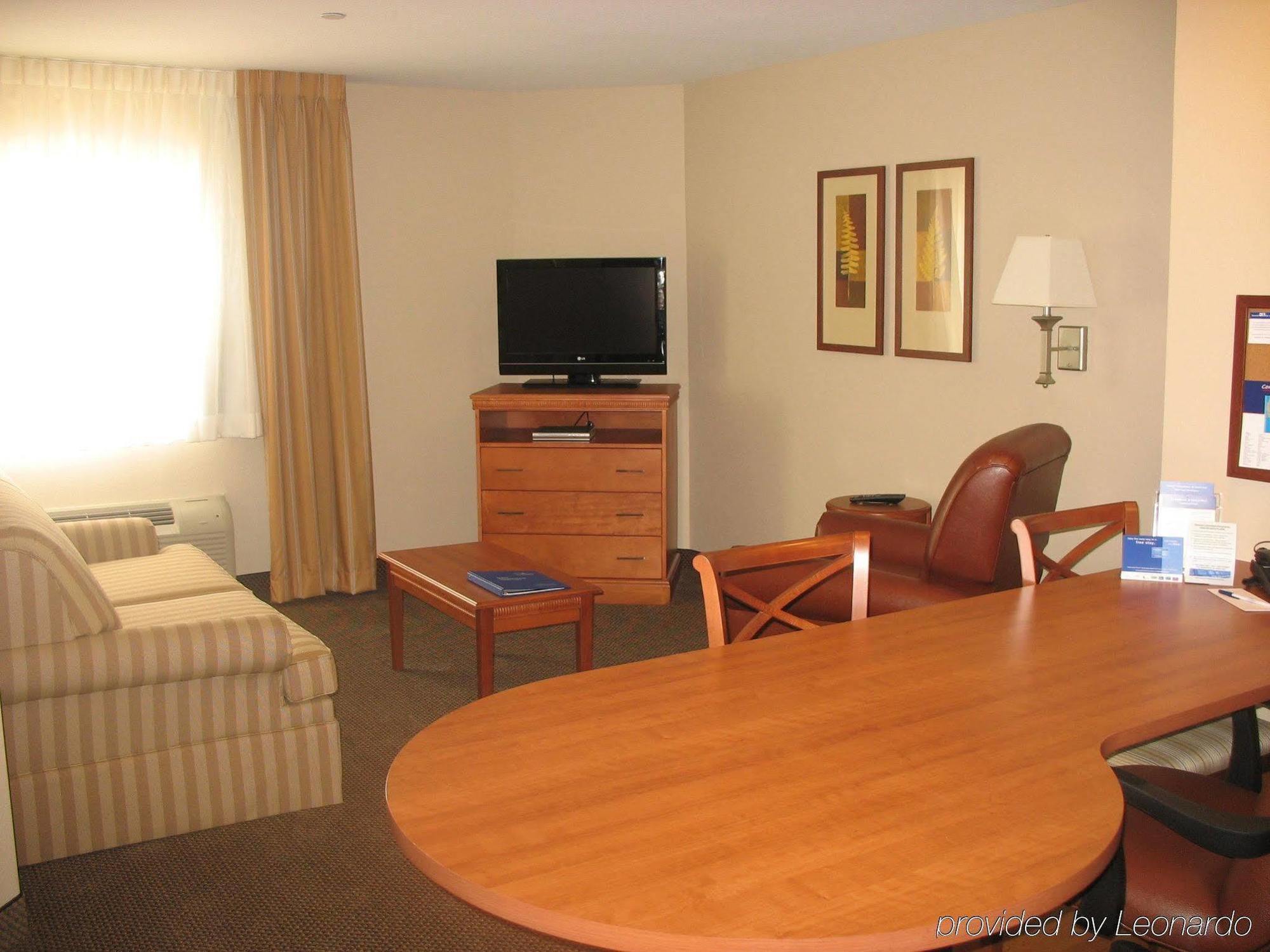 Candlewood Suites Savannah Airport By Ihg Pokoj fotografie