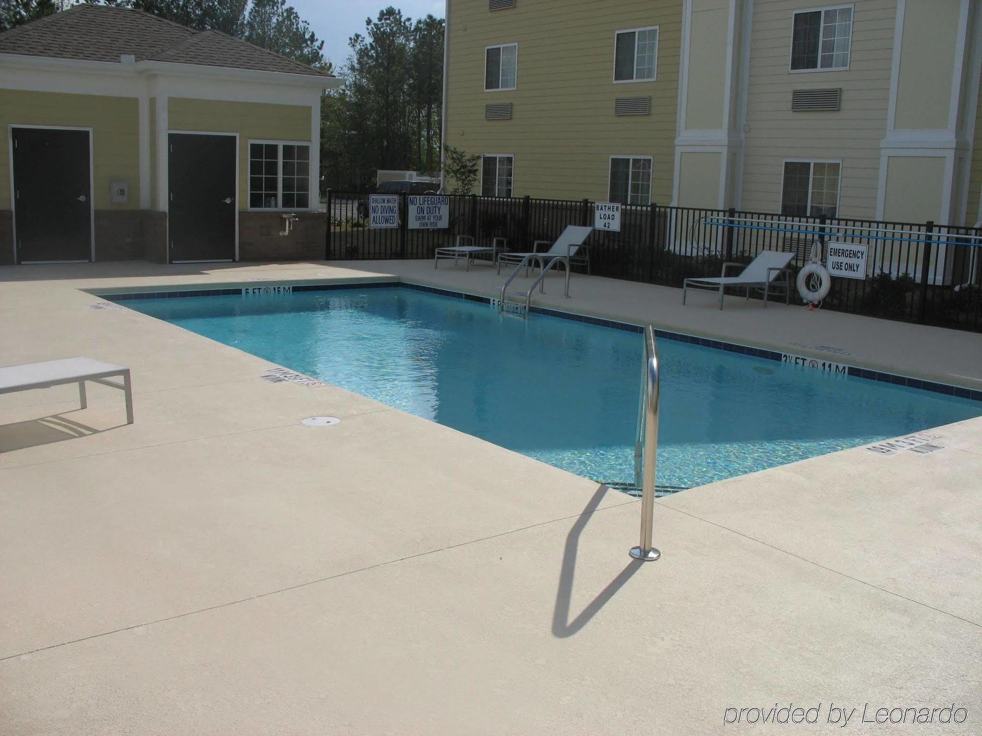 Candlewood Suites Savannah Airport By Ihg Zařízení fotografie