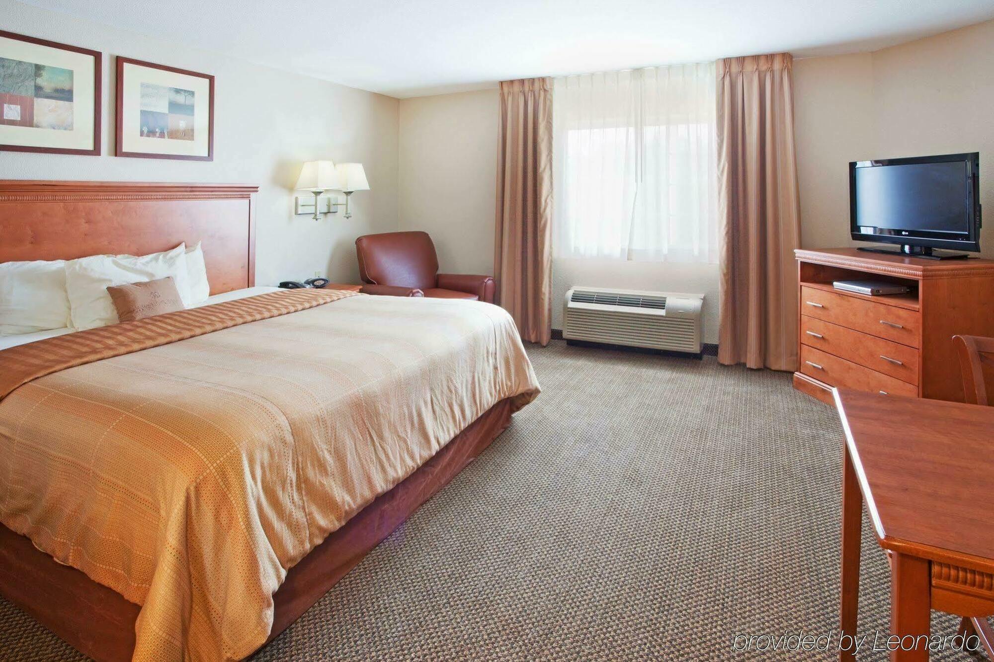 Candlewood Suites Savannah Airport By Ihg Exteriér fotografie