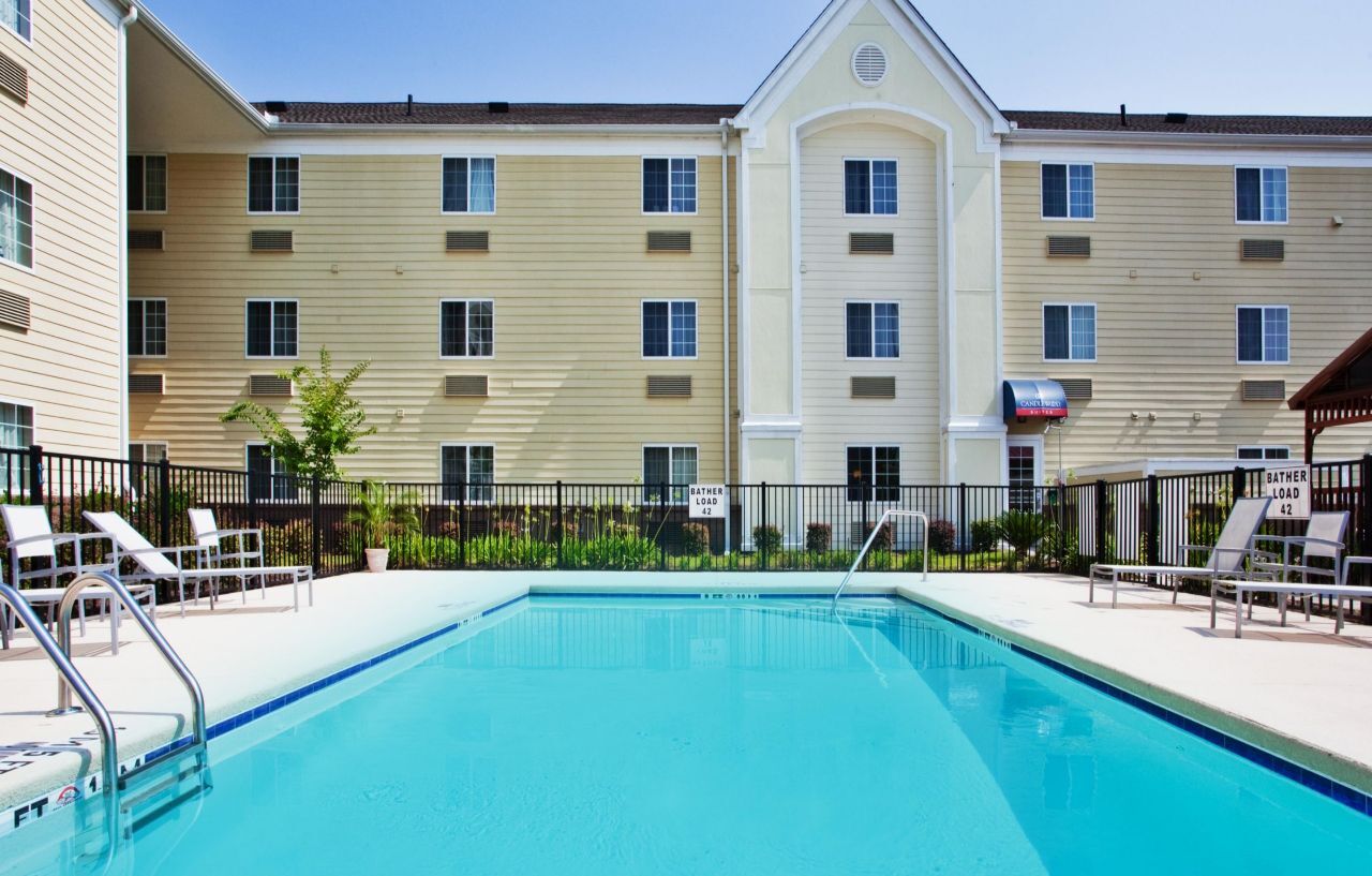 Candlewood Suites Savannah Airport By Ihg Exteriér fotografie