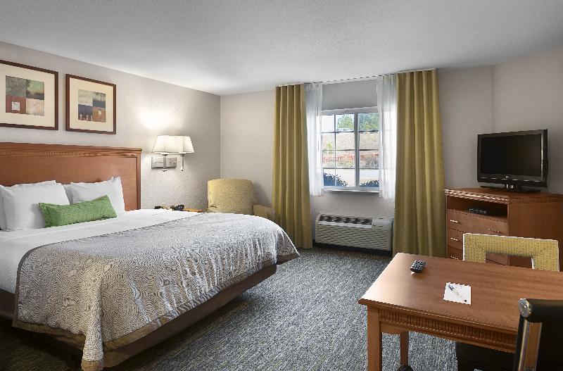 Candlewood Suites Savannah Airport By Ihg Exteriér fotografie